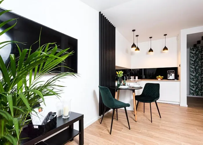 Apartament Bianco Verde