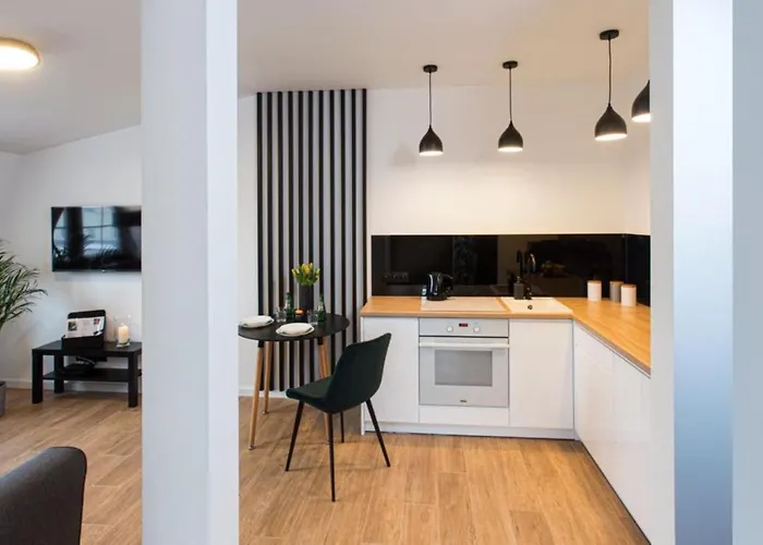 Apartament Bianco Verde