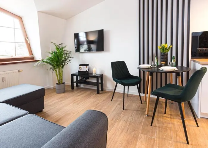 Apartament Bianco Verde